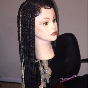 Lace wig